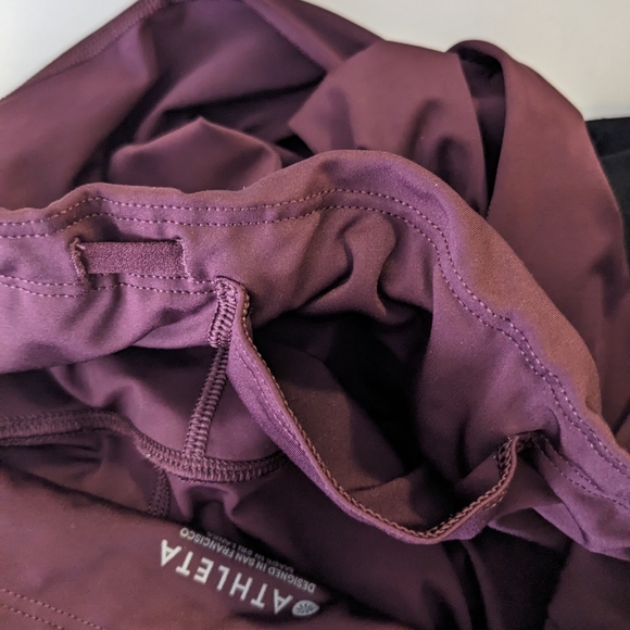 ATHLETA Challenge 7/8 Tight size XS - Picture 12 of 12